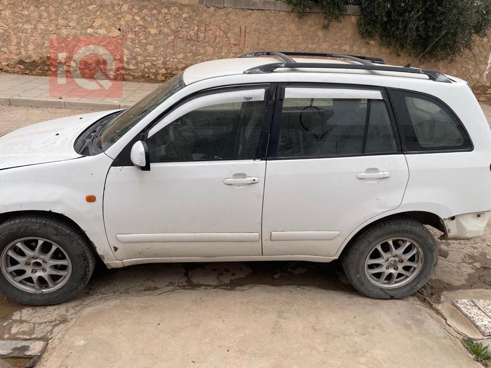 شيري T11 تيجو